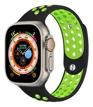 Correa Sport Para Apple Watch Extensible Serie 1 2 3 4 5 6 7