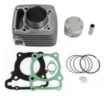 Kit Cilindro Pistón 73mm For Honda Cbx250 Twister Tornado