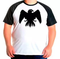 Camiseta Raglan Plus Game Of Thrones High As Honor Arryn