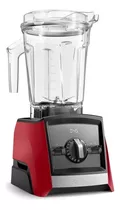 Vitamix Ascent A2500 Red Blender 