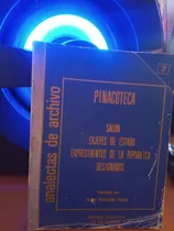 Salón Exjefes De Estado Expresidentes De La República