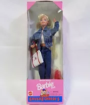 Mattel Chucke Cheese's Barbie (1995)