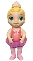 Boneca Hasbro Baby Alive E0596 Festa Surpresa Loira