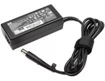 Cargador P/ Notebook Hp Compaq 18,5v 3,5a 65w Pin Grueso