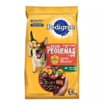 Perrarina Pedigree Adulto Raza Pequeña 1.5kg