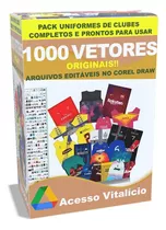 Vetores Arquivos Templates Camisas De Futebol + Brindes!