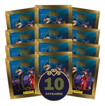 Kit 50 Figurinhas Miraculous As Aventuras De Ladybug