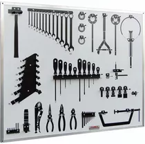 Painel De Ferramentas Convencional / Especial - Galmar