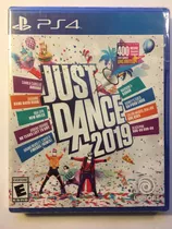 Just Dance 2019 Ps4 Juego Físico