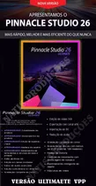 Pinnacle Studio 26 Ultimate Vpp