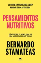 Libro Pensamientos Nutritivos - Bernardo Stamateas - Vergara