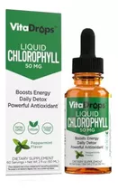 Clorofila Liquido 50 Mg Vita Dr - Ml A - Ml A $2198