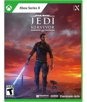 Star Wars Jedi: Survivor Xbox Series (efectivo)