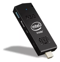 Mini Pc Stick 8gb 120gb Intel Atom Z8350 Windows 10 Pro