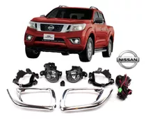  Kit Exploradoras Nissan Frontier Np300 2016-2021 Completo