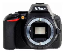 Camara Nikon D5600 / Fullhd / Wifi / 24 Mpx / Solo Cuerpo
