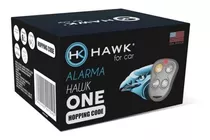 Alarma Auto Hawk Código Variable Alta Calidad