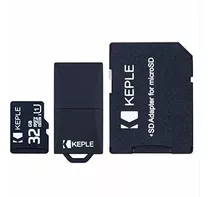 Tarjeta De Memoria Microsd De 32gb | Compatible Con Akaso