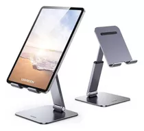 Soporte Mesa Ajustable Plegable Aluminio iPad 12.9'' Ugreen