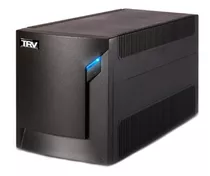 Ups Trv Electronics Neo 1500 1500va Entrada Y Salida De 220v Ca Negro