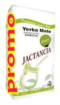 Yerba Mate Jactancia X 1k(comprando 6k Envío Gratis En Caba)