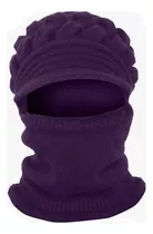 Gorro Pasamontañas Con Forro De Felpa Antialérgico 