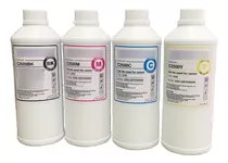 4 Litros Tinta Corante Para Canon Inkbank Mb5110 2710 2110