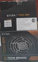 Fuente De Energía, Evga, 700 Br