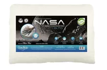 Travesseiro Nasa X Modelo Alto Viscoelástico Confort Duoflex Cor Única