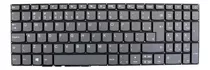 Teclado Notebook Lenovo Ideapad S145-15iwl 81s90005br Abnt2 Cor Preto