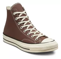 Converse Marron Chuck 70 Hi Talle 39. Nuevas