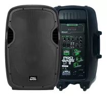 Bafle Potenciado Activo 15 Pro Bass Elevate 115 Bluetooth