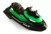 Barco Remoto Jetski Speedboat Controle Remoto Pronta Entrega