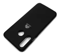 Funda Case Silicon + Mica Liquida Huawei Honor Protector