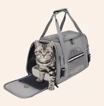 Bolso Transportador, Gatos Y Perros Pequeños, Viajes Mascota