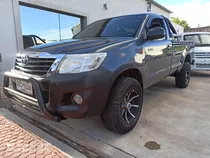 Toyota Hilux 2014 2.5 Cs Dx Pack Tdi 120cv 4x2