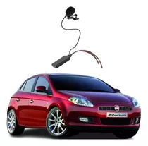 Modulo Bluetooth Estereo Fiat Bravo Con Llamadas (instalado)