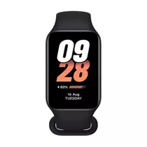 Reloj Inteligente Xiaomi Smart Band 8 Active Negro