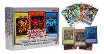 Set De Cartas Originales Yugi-oh!  Colección Legendaria