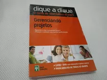 Dvd + Livro Gerenciando Projetos Lacrado