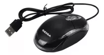 Mouse Optico Pc/notebook Seisa Dn-x814 Usb 1000dpi