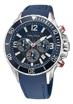 Reloj Para Hombre Nautica Pacific Beach Napnss116 Azul