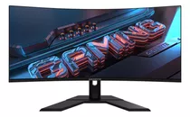 Monitor 34 Gigabyte Gaming Curvo Gs34wqc