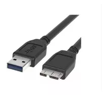 Cable Repuesto Usb 3.0 Disco Duro Toshiba Note3, S5 Datos