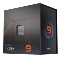 Processador Amd Ryzen 9 7900x 5.6ghz Turbo Video Integrado