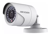 Camara De Vigilancia, Hikvision, Bullet, Analoga, 1mp, Hd720