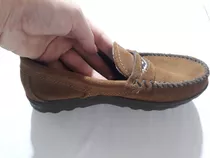Zapatos De Cuero