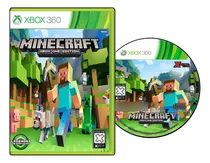 Backup- Minecraft -portugues Xbox3 60 Lt 3.0 /ltu Dvd Patch 