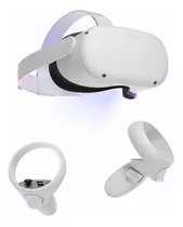 Meta Quest 2 - Advanced All-in-one Virtual Reality Headset.