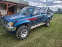 Toyota Hilux 1998 2.8 D/cab 4x4 D Sr5